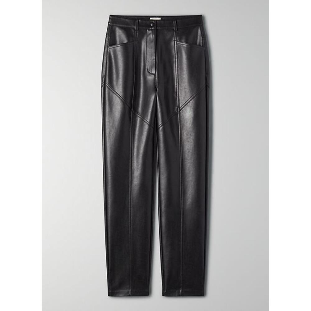 Wilfred 'Rebel' Black Pant Size 8